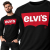 LONGSLEEVE ŚMIESZNY ELVIS